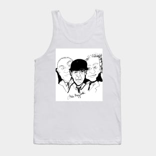 The Three Stooges Tank Top